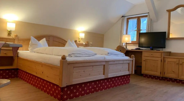 Трёхместный номер Standard Hotel zur Post