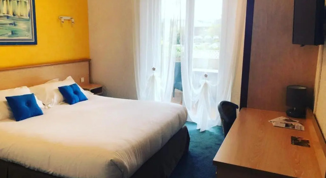 Номер Standard Hotel des Colonnes