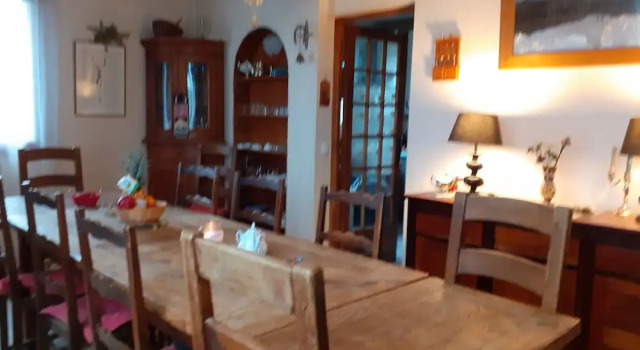 Двухместный номер Economy Maison pleine de Vie Chambre Dhôte