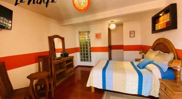 Номер Standard Campestre La Ninfa