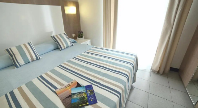 Двухместный номер Standard Hotel Villa Rosa
