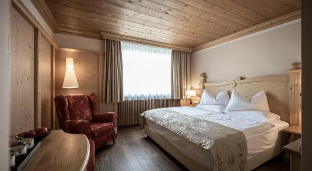 Двухместный номер Standard ADLER Dolomiti