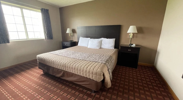 Двухместный люкс The Woodridge Inn