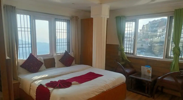 Hotel Apsara By GRB