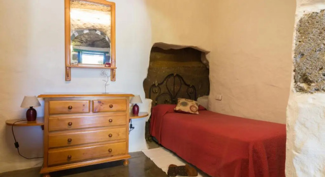 Номер Standard Casa Cueva El Caidero By Artenatur