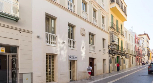 107373 - Studio in Malaga, Забронировать Апартаменты/квартира Апартаменты Малаги, рядом с Salamanca Market, Апартаменты/квартира