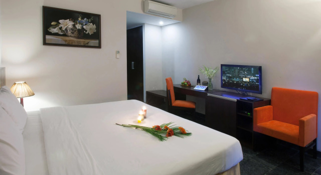 Temple Da Nang Resort, Réserver Hôtel Đà Nẵng 