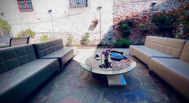 Номер Standard B&B Corte sul Naviglio CIN I T 0 1 5 0 7 0 C 1 3 X U I L Q C V