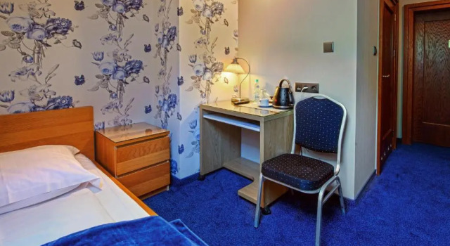 Hotel Zalesie