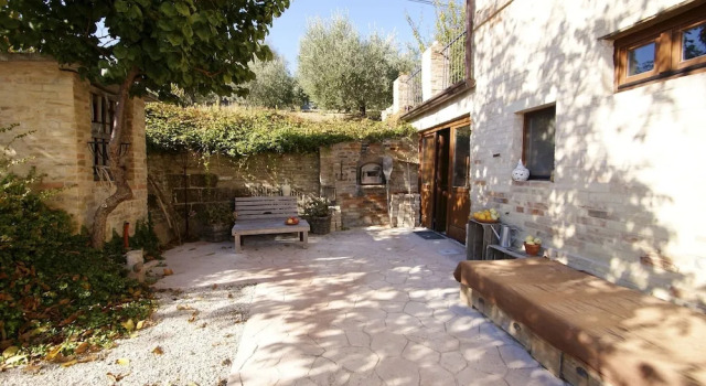 Charming 2-bed Apartment in Petritoli, Rezervovat Apartmán  