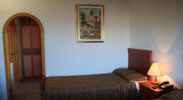 Трёхместный номер Standard Hotel Edelweiss