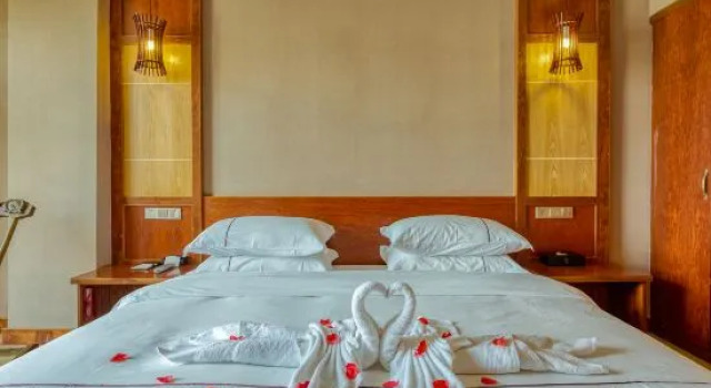 Люкс Deluxe Yunti Hotel