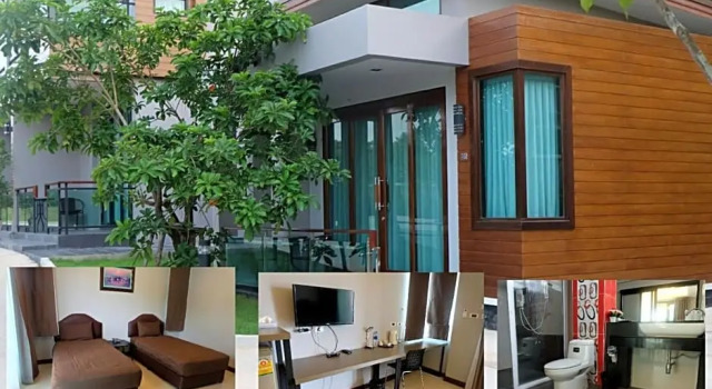 Двухместный номер Standard Nutchana Hill Boutique Hotel