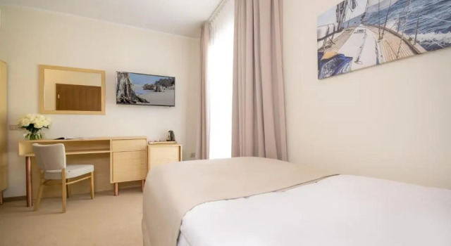 Номер Standard Hotel Szlak Bursztynowy