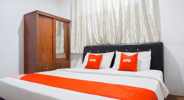 Двухместный номер Deluxe OYO 90037 The 7 Lodge Tambunan