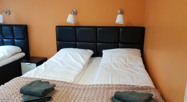 Трёхместный номер Standard Hotel Kringelstaden