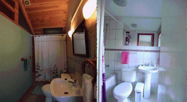 Номер Standard Hostal del Muelle