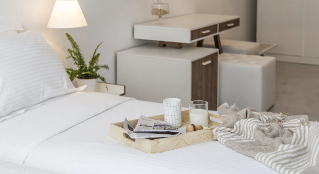 Monogram Hotel, Забронировать Отель Отели Салоников с парковкой, рядом с Базилика Святого Димитрия, Парковка