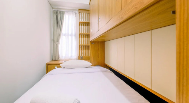 Super Comfy 2BR Apartemen Transpark Cibubur By Royal Home Indonesia, Reserva ahora Apartamento Cibubur Oeste de Java