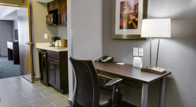 Номер Standard c 1 комнатой Holiday Inn Express Sidney by IHG