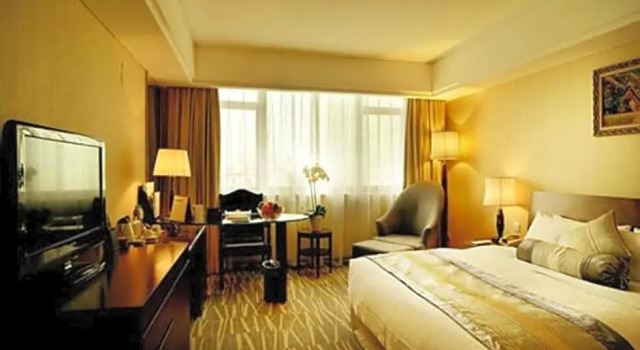 Номер Business Sovereign Hotel