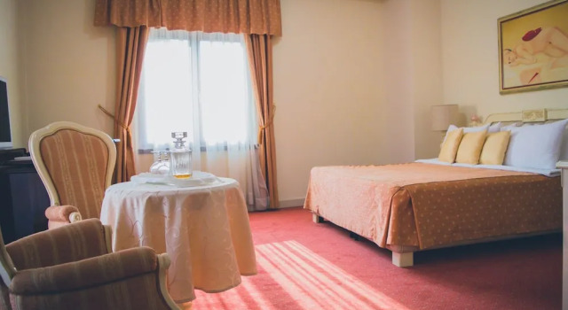 Двухместный номер Comfort Hotel Bevanda