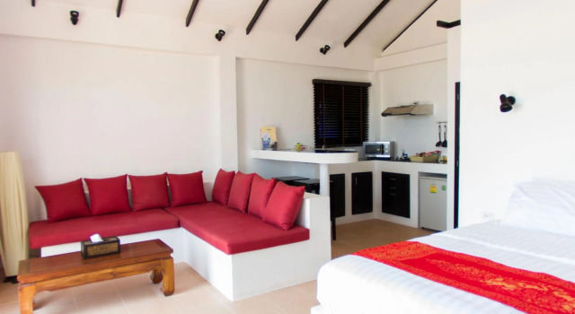 Karo Villas