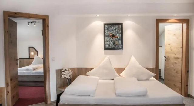 Апартаменты c 1 комнатой Haus Tanja