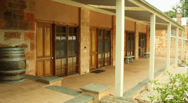 Апартаменты Bungaree Station