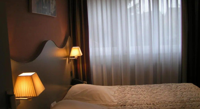Confort chambre Au Soleil, Hôtel Restaurant & Spa