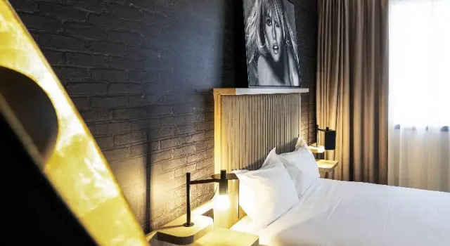 Люкс Standard ibis Styles Arras Centre