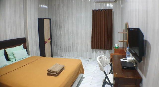 Двухместный номер Superior Nasional Hotel