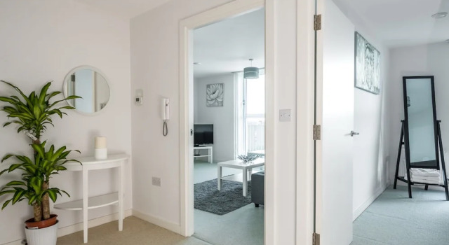 Апартаменты Central View Apartment