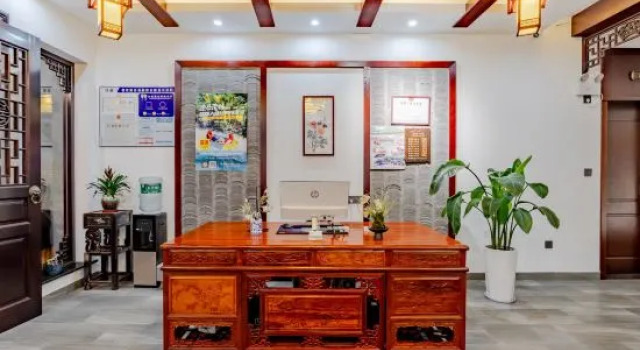 Yushui Xiaozhu Inn, Jixian County, Prenota Hotel Hotel a Anhui con parcheggio, Parcheggio