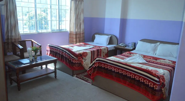 Номер Standard Hotel Deep Sagar