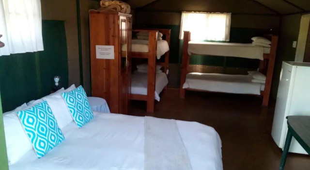 Тент Sabie River Camp