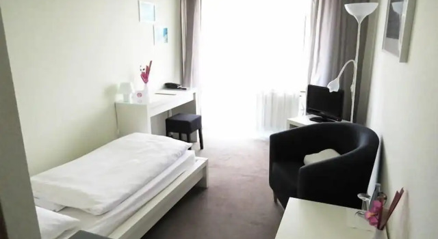 Номер Economy Hotel & Restaurant die Linde