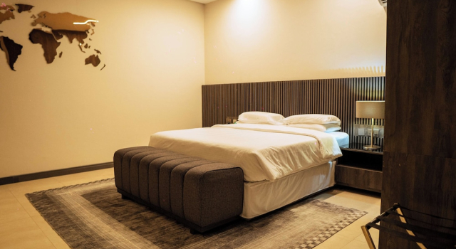 Номер Superior Albergo Hotel and Suites