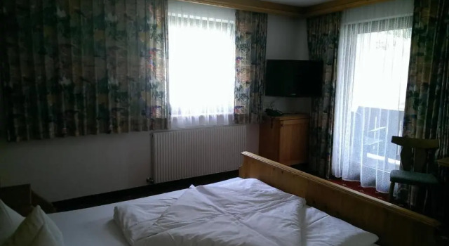 Двухместный номер Comfort Hotel Valisera
