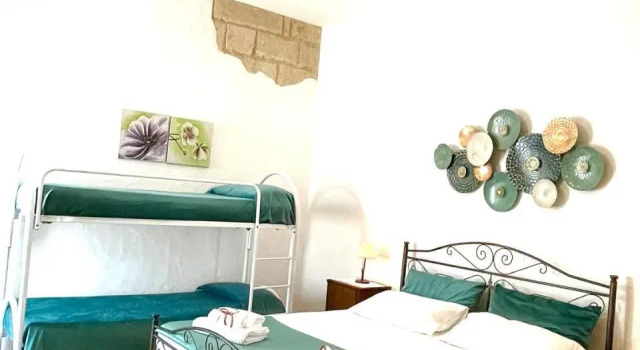 Rustichello, Book Hotel Hotels in Racale with Parking, Parking