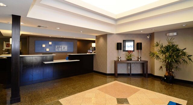 Holiday Inn Express San Diego Airport - Old Town by IHG, Забронировать Отель Старый город Сан-Диего