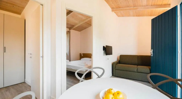 Шале Superior c 1 комнатой Natural Village Resort