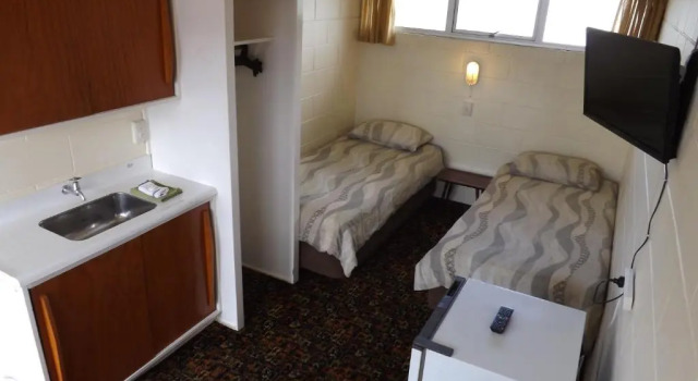 Двухместный номер Standard Whangarei Central Holiday Park