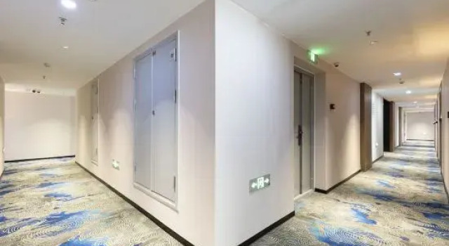 Yunbo Qingju Smart Hotel (Linyi Yinquan Mansion), Prenota Hotel Hotel a Shandong con parcheggio, Parcheggio