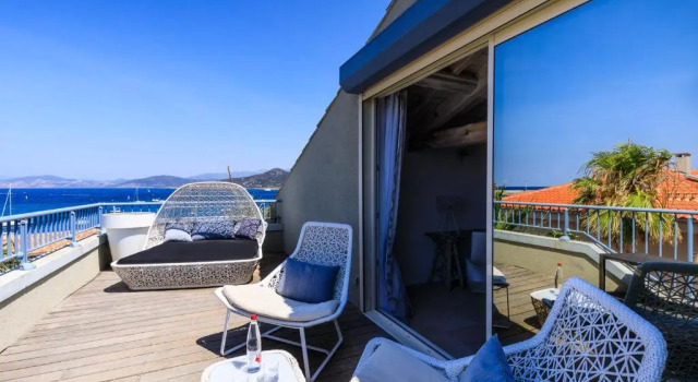Номер Deluxe Best Western Premier Santa Maria