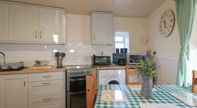 Mökki Coniston Cottage