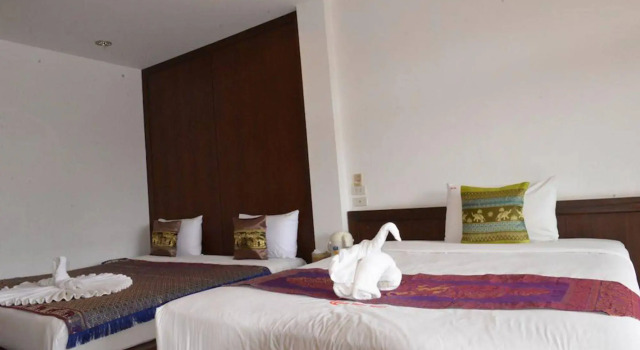 Vanda House Resort, Забронировать Курортный отель Отели Южного Таиланда 3 звезды, 3*