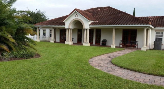 Fabulous 4 bed Villa With South Facing Pool and spa With no Rear Neighbours Overlooking Conservation Land