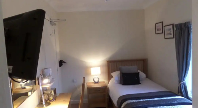 Номер Standard Hildeval B&B