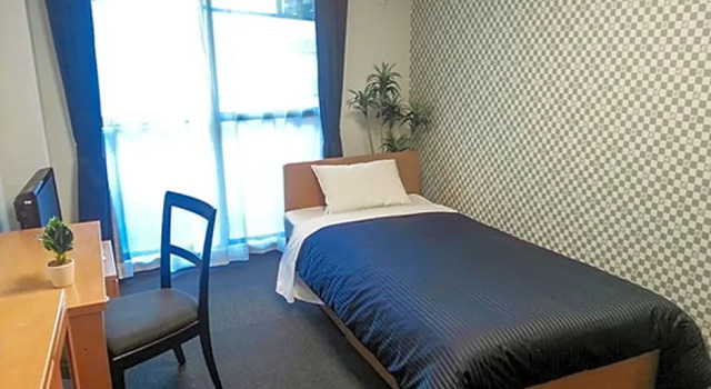 Двухместный номер Standard HOTEL LiVEMAX BUDGET Fuchu